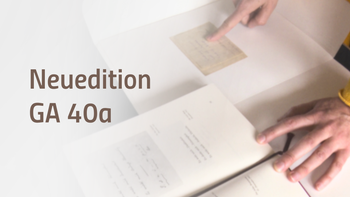 ✪ Die Neu-Edition der GA40a