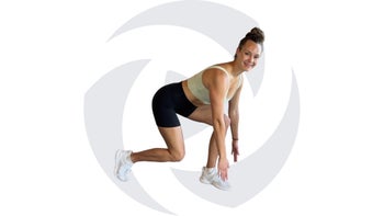 Bored Easily Core & HIIT Cardio: Blended Exercises with No Equipment (29 Min)