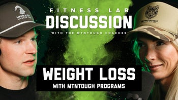 The MTNTOUGH Way to Lose Weight, Lean Out and Get Stronger | FLD 003