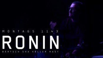 Nik Bärtsch's RONIN (MONTAGS 1142)