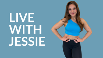 MONDAYS 7:00am EST | Physique Ignite with Jessie