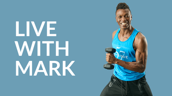 TUESDAYS 8:30am EST | Physique Barre with Mark