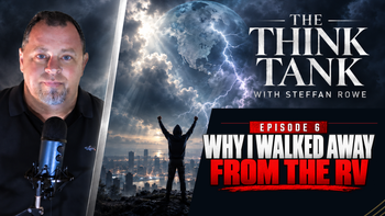 Why I Walked Away From the RV: The Rapture Connection Nobody's Talking About