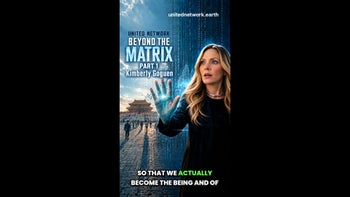 BEYOND THE MATRIX - What If Your Reality Is Being Painted For You?