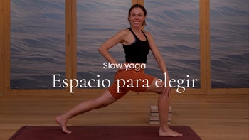 Espacio para elegir. Hatha con Andrea
