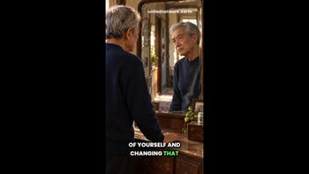 BEYOND THE MATRIX - What If Your Self-Image Doesn’T Tell The Whole Story?
