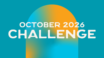 Stretch Challenge October 2026
