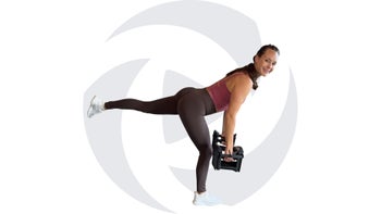 Bilateral & Unilateral Lower Body Strength: Giant Sets in an ABCA Format (37 Min)