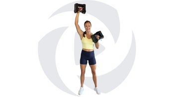 Bilateral & Unilateral Upper Body Strength: Giant Sets in an ABCA Format (37 Min)