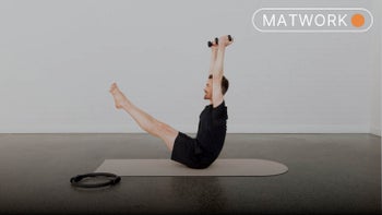 Advanced Matwork 5