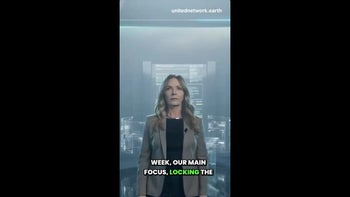 BEYOND THE MATRIX - Locking The Deep State Out Of The Matrix