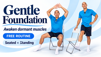 Justin Agustin - Gentle Foundation - Free Video