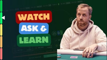 Watch Ask and Learn with Michael Gathy