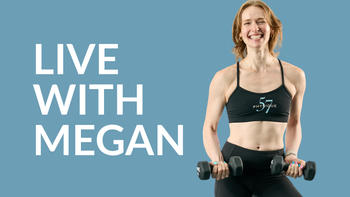 WEDNESDAYS 9:30am EST | Physique Barre with Megan