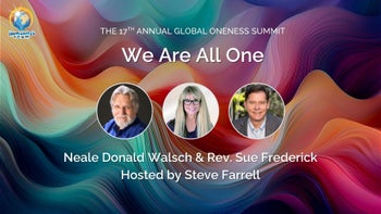We Are All One
