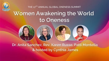 Women Awakening The World To Oneness