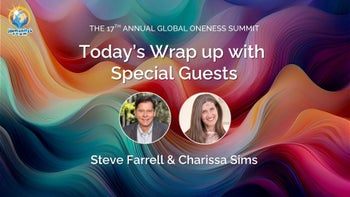 End of Day Wrap up with Special Guest Suzanne Giesemann