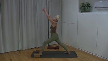 10.21.26 Flow with Iva- Hamstring Stretch and Maybe You Do A Headstand :)