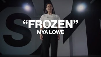 "Frozen" - Sabrina Claudio