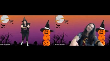 SPIRIT Zumba - Episode 15- Multi-Trainer View - Ana and Katie