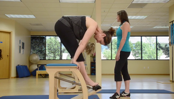 Advanced Chair Class