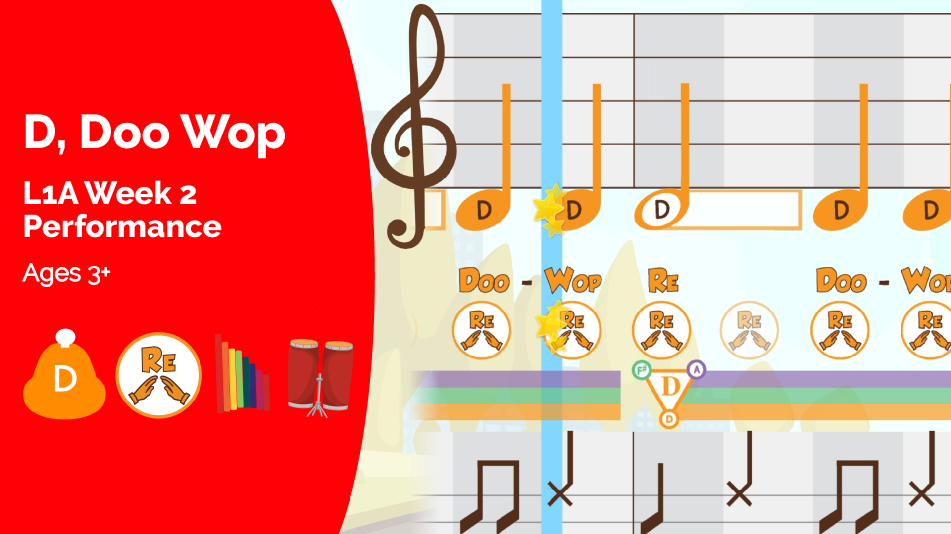 Prodigies Music: Level 1, Chapter 1