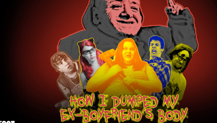 How I Dumped My Ex-Boyfriend's Body