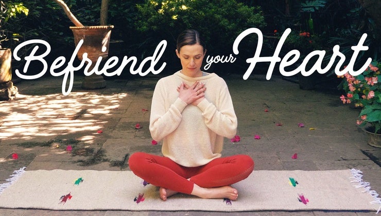 Befriend Your Heart 