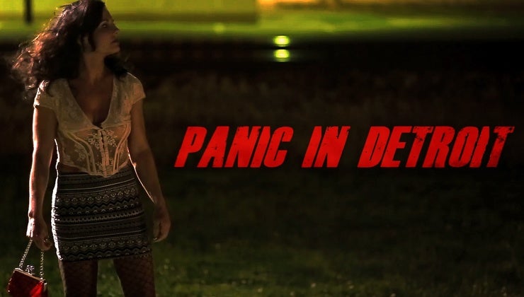 Panic In Detroit