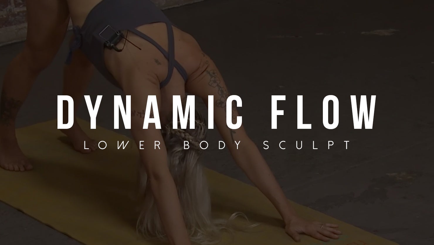 Dynamic Flow with Bizzie Gold