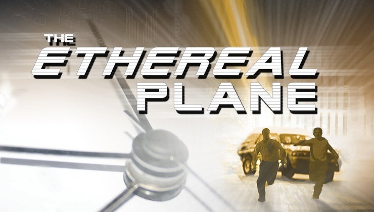 The Ethereal Plane