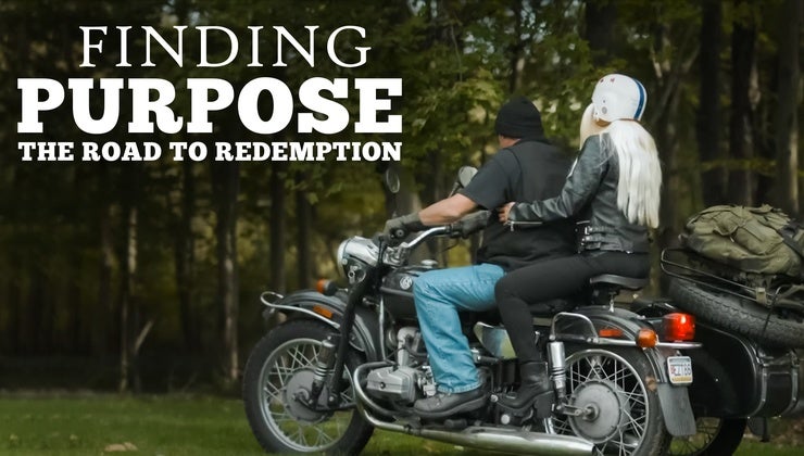 Finding Purpose- The Road To Redemption