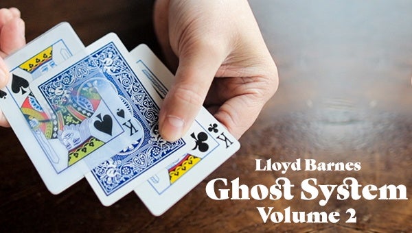Ghost Card Machine Ghost System V2