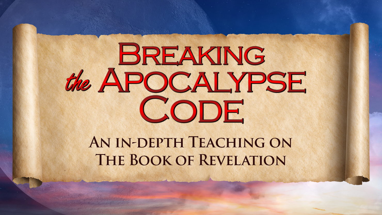 Breaking the Apocalypse Code | ODV7APOC