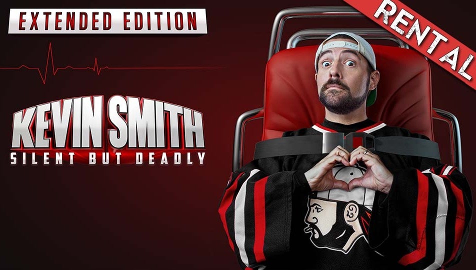 Kevin Smith: Silent, But Deadly (Extended Edition) 