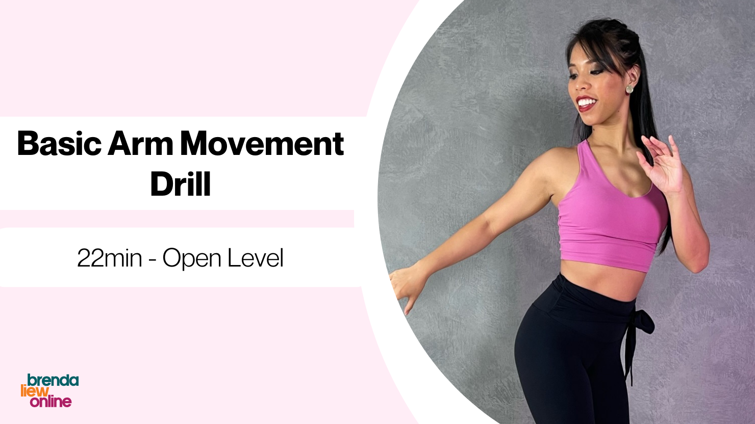 Arm Styling Program Start Here Brenda Liew Online