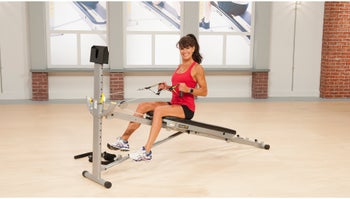 Total Body Tempo Training