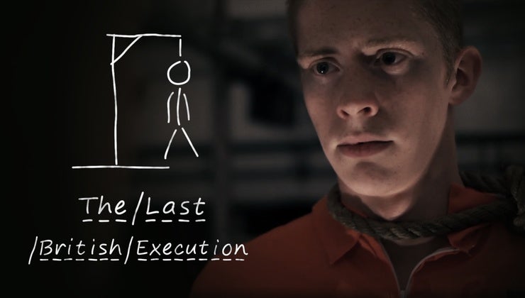 The Last British Execution