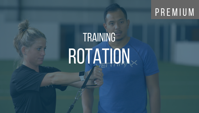 Auto Rotation Training Training Rotation | VertiMax