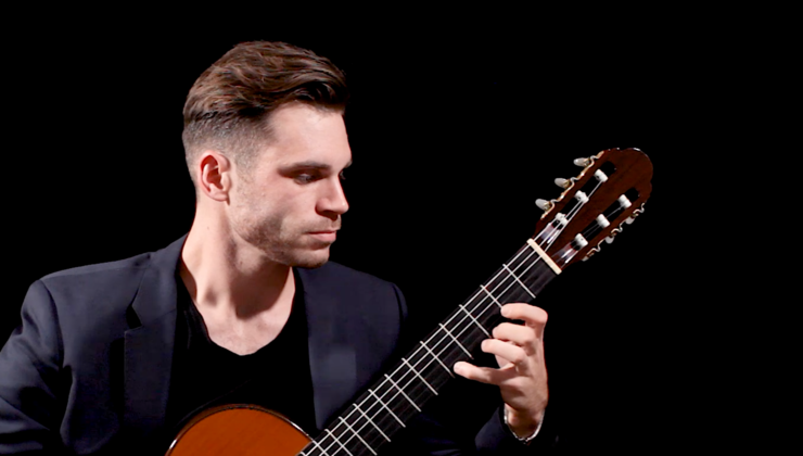 ELITE GUITARIST | ELITE GUITARIST Online Classical Guitar Lessons | Torija