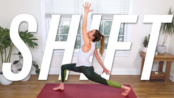 Yoga to Shift Perspective