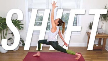 Yoga to Shift Perspective