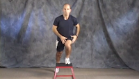 Ultimate Leg, Butt, Hip & Thigh Makeover: Level 1 - Standing Training Session