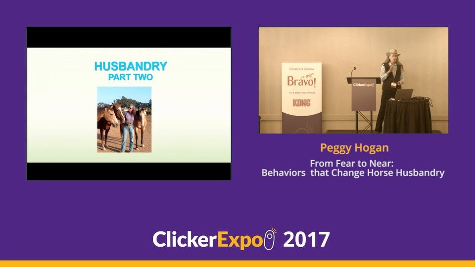 From Fear to Near: Behaviors that Change Horse Husbandry - Complete Session