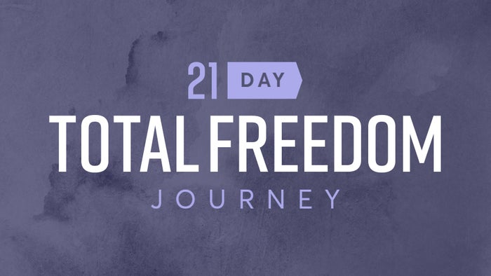 Total Freedom 21 Day Course