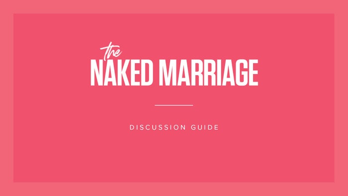 The Naked Marriage Course