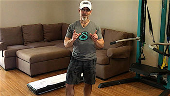 Session 1: Total-Body Foundational Personal Training for Extreme Beginner Reconditioning