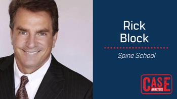 Rick Block - Spine School - 06/04/20