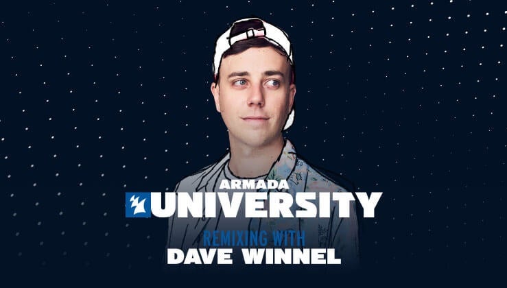 Remixing w/ Dave Winnel