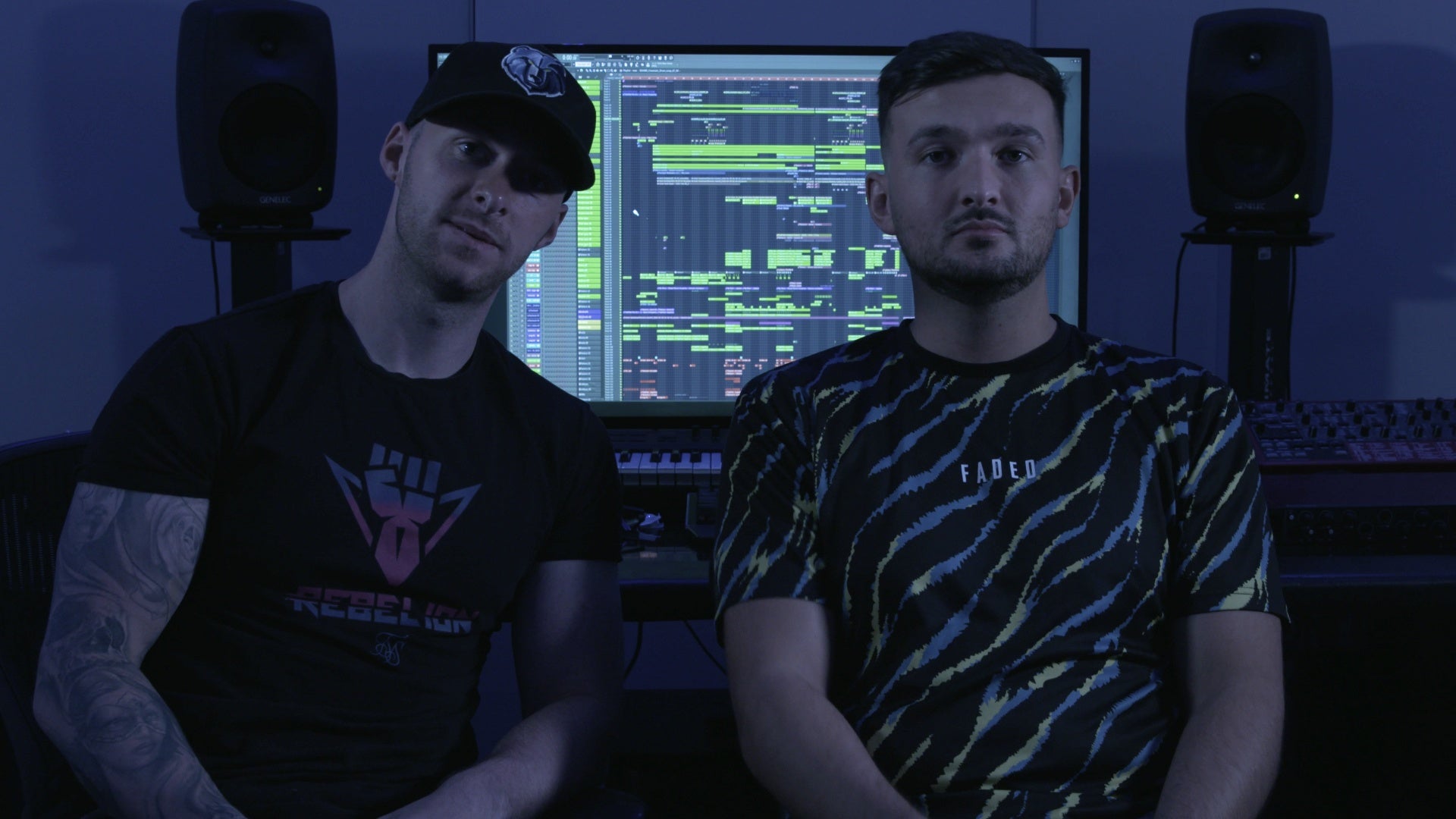 Rebelion Masterclass